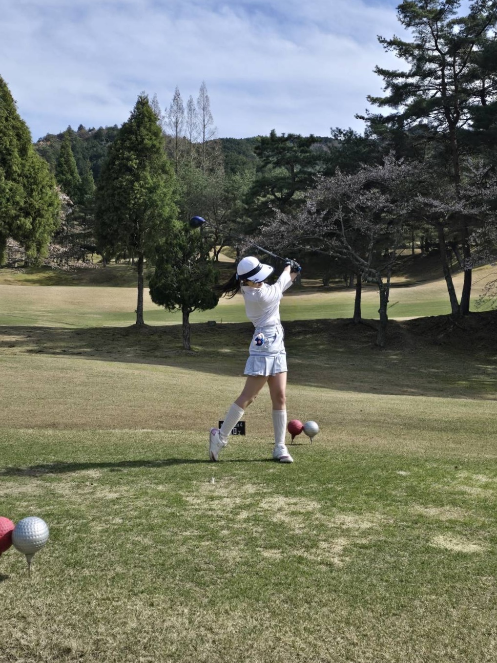 golf